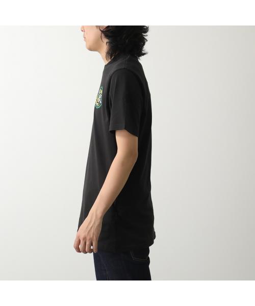モンクレール MONCLER MONCLER Tシャツ 8C00017 8390T 半袖 カットソー （998/ブラック） 998/ブラック