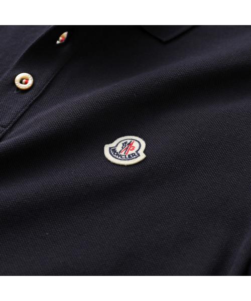 モンクレール MONCLER MONCLER ポロシャツ 8A00030 84556 コットン （77X/ネイビー） 77X/ネイビー
