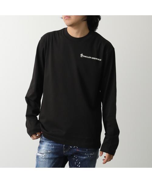 モンクレール MONCLER MONCLER GRENOBLE 長袖 Tシャツ 8D00001 83927 （999/ブラック） 999/ブラック