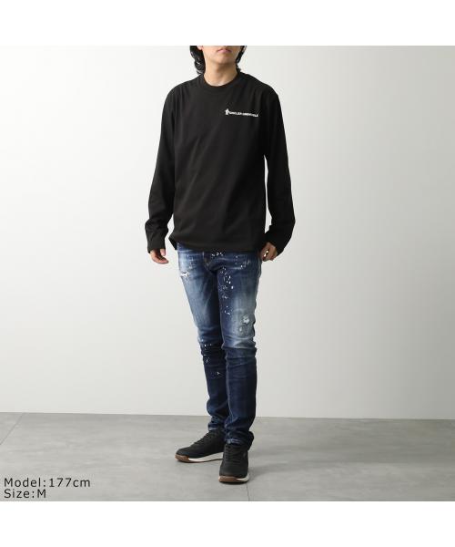 モンクレール MONCLER MONCLER GRENOBLE 長袖 Tシャツ 8D00001 83927 （999/ブラック） 999/ブラック