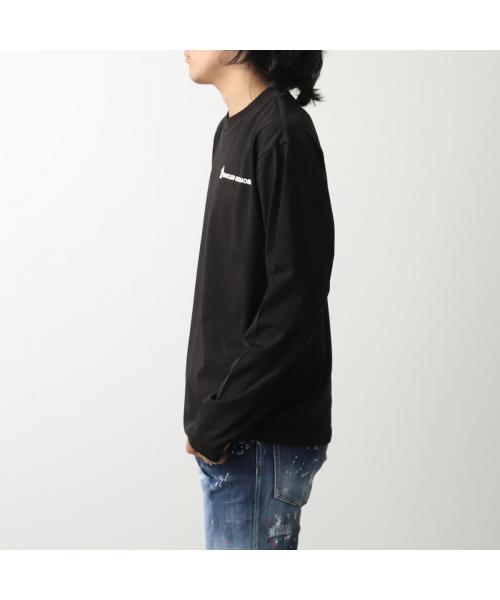 モンクレール MONCLER MONCLER GRENOBLE 長袖 Tシャツ 8D00001 83927 （999/ブラック） 999/ブラック