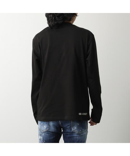 モンクレール MONCLER MONCLER GRENOBLE 長袖 Tシャツ 8D00001 83927 （999/ブラック） 999/ブラック