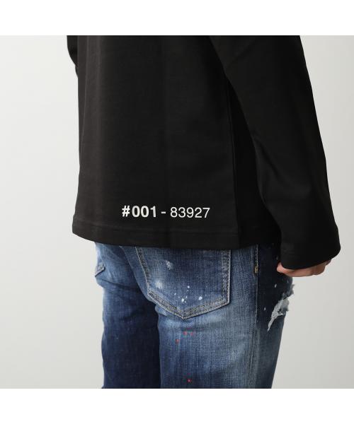 モンクレール MONCLER MONCLER GRENOBLE 長袖 Tシャツ 8D00001 83927 （999/ブラック） 999/ブラック