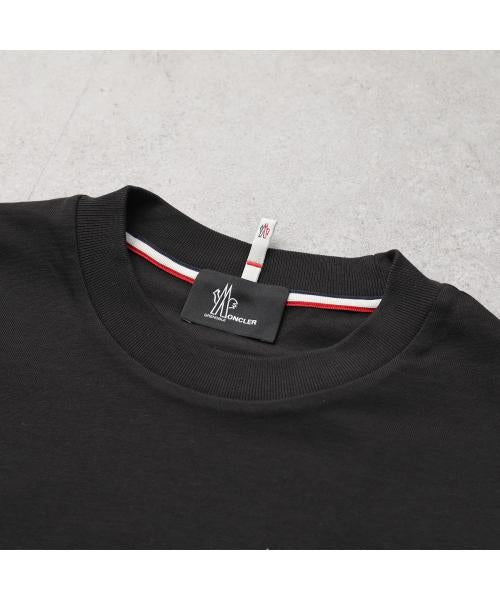 モンクレール MONCLER MONCLER GRENOBLE 長袖 Tシャツ 8D00001 83927 （999/ブラック） 999/ブラック