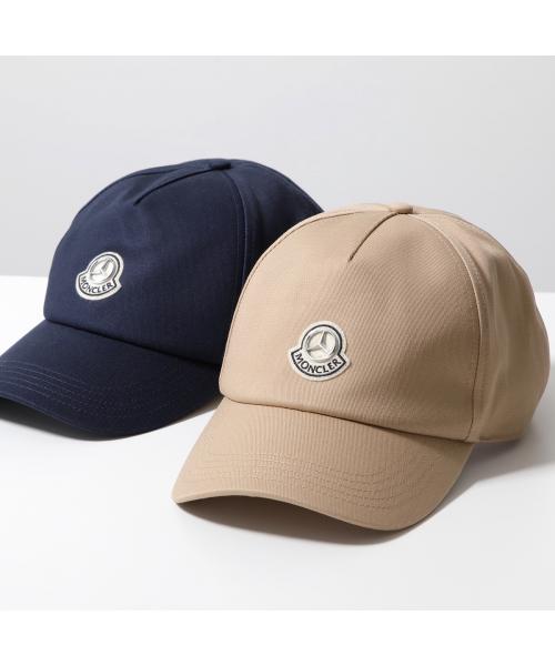 Moncler MONCLER MONCLER × MERCEDES-BENZ baseball cap 3B00008 04863