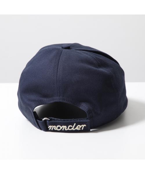 Moncler MONCLER MONCLER × MERCEDES-BENZ baseball cap 3B00008 04863