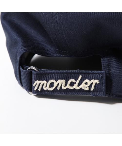 Moncler MONCLER MONCLER × MERCEDES-BENZ baseball cap 3B00008 04863