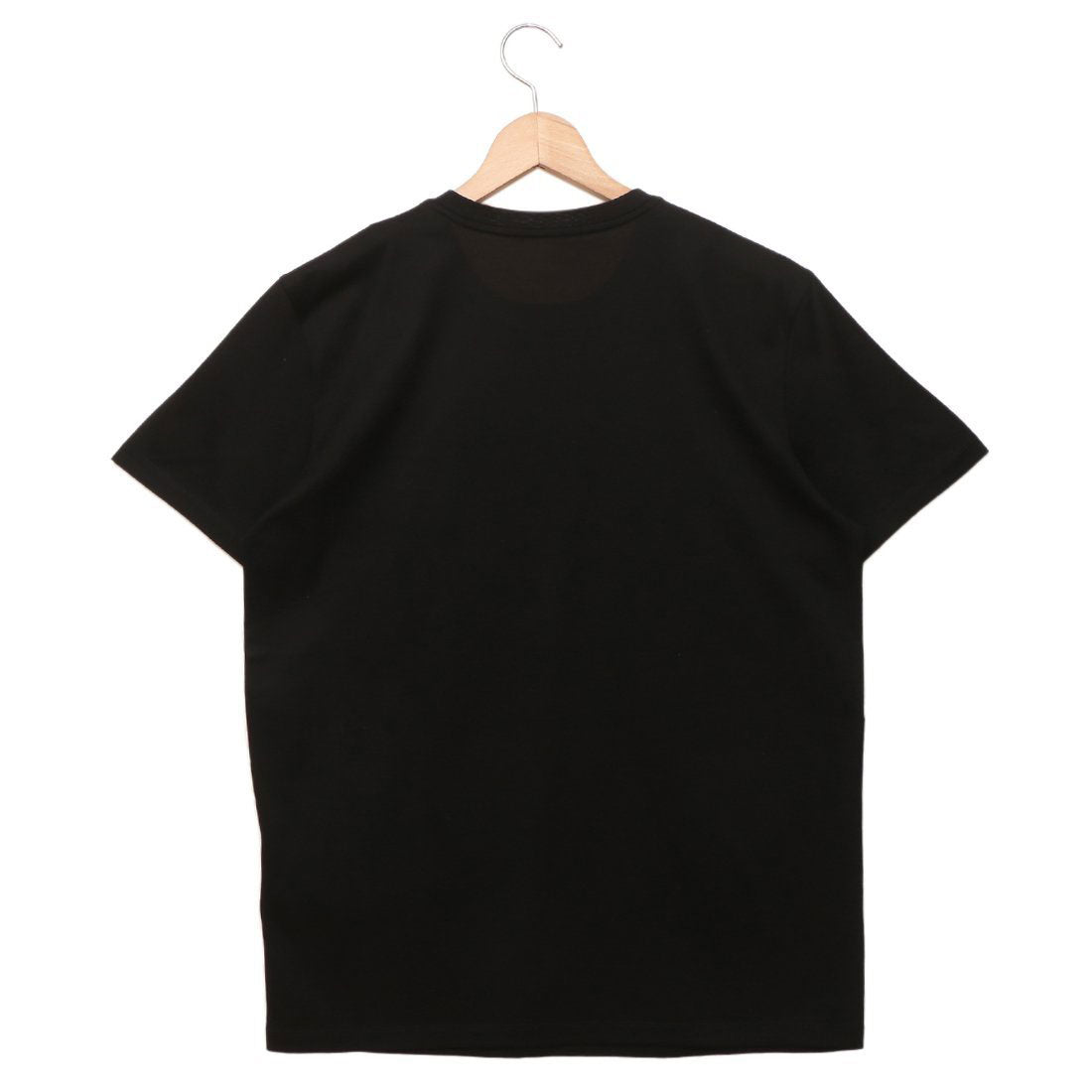 モンクレール MONCLER Tシャツ カットソー ブラック メンズ MONCLER 8C00035 8390Y 999 （BLACK） BLACK
