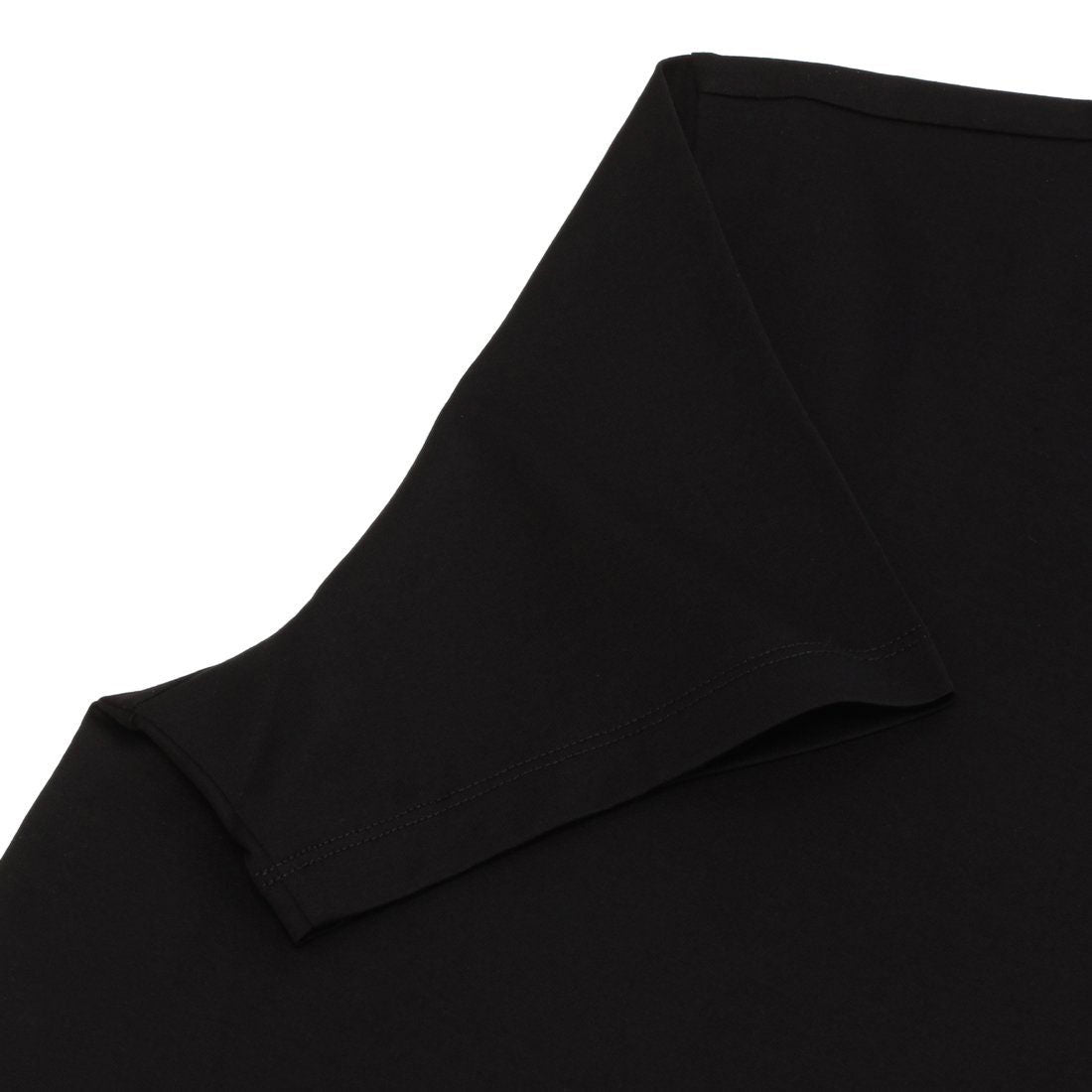 モンクレール MONCLER Tシャツ カットソー ブラック メンズ MONCLER 8C00035 8390Y 999 （BLACK） BLACK