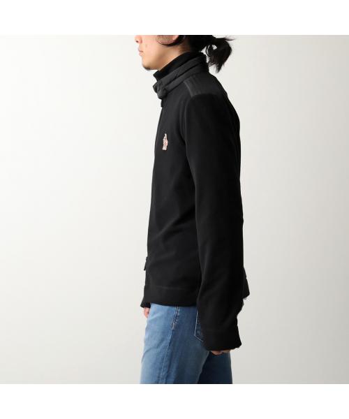 Moncler MONCLER GRENOBLE FREE fleece jacket 8G00024 80093