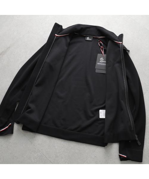 Moncler MONCLER GRENOBLE FREE fleece jacket 8G00024 80093