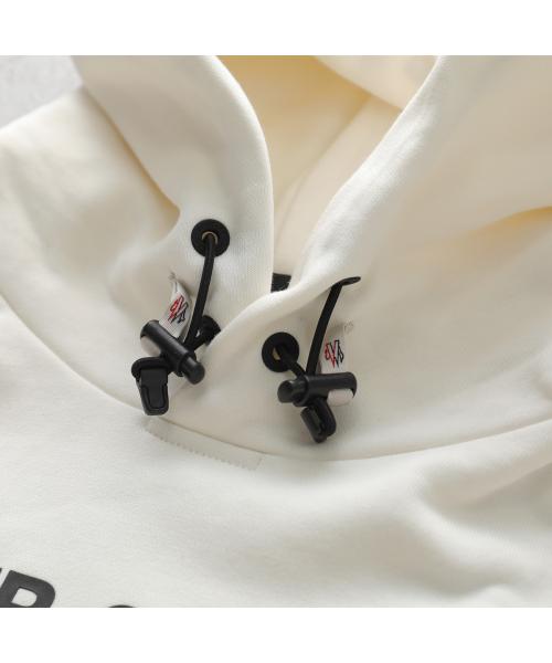 モンクレール MONCLER MONCLER GRENOBLE パーカー 8G00017 80451 プルオーバー （041/ホワイト） 041/ホワイト