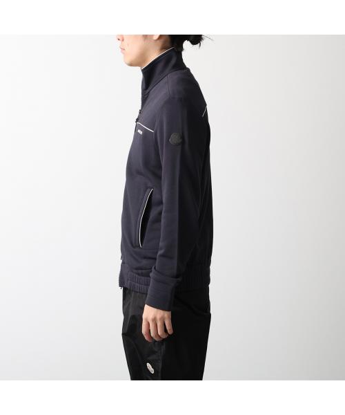 モンクレール MONCLER MONCLER ジャケット 8G00027 89B3P ジップアップ （742/ネイビー） 742/ネイビー