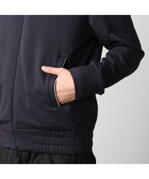 モンクレール MONCLER MONCLER ジャケット 8G00027 89B3P ジップアップ （742/ネイビー） 742/ネイビー