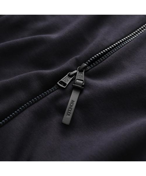 モンクレール MONCLER MONCLER ジャケット 8G00027 89B3P ジップアップ （742/ネイビー） 742/ネイビー