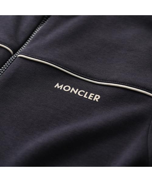 モンクレール MONCLER MONCLER ジャケット 8G00027 89B3P ジップアップ （742/ネイビー） 742/ネイビー