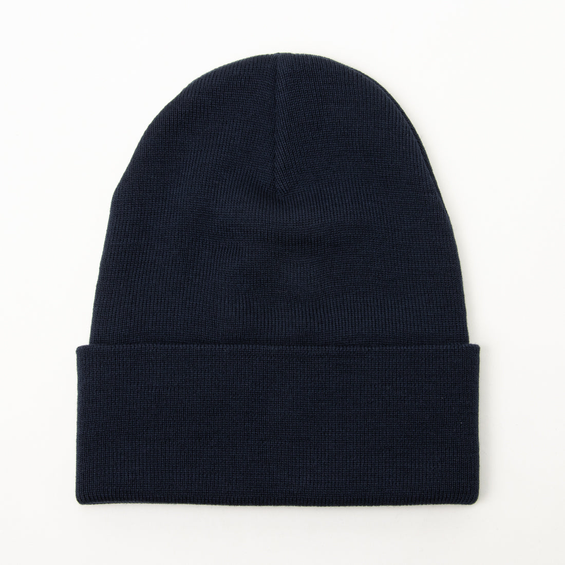 モンクレール MONCLER Wool Beanie ニット帽 （ネイビー） ネイビー