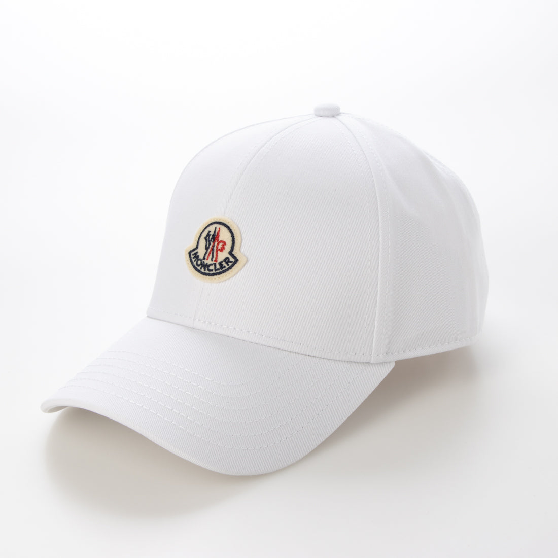 モンクレール MONCLER BASEBALL CAP キャップ （ナチュラル） ナチュラル