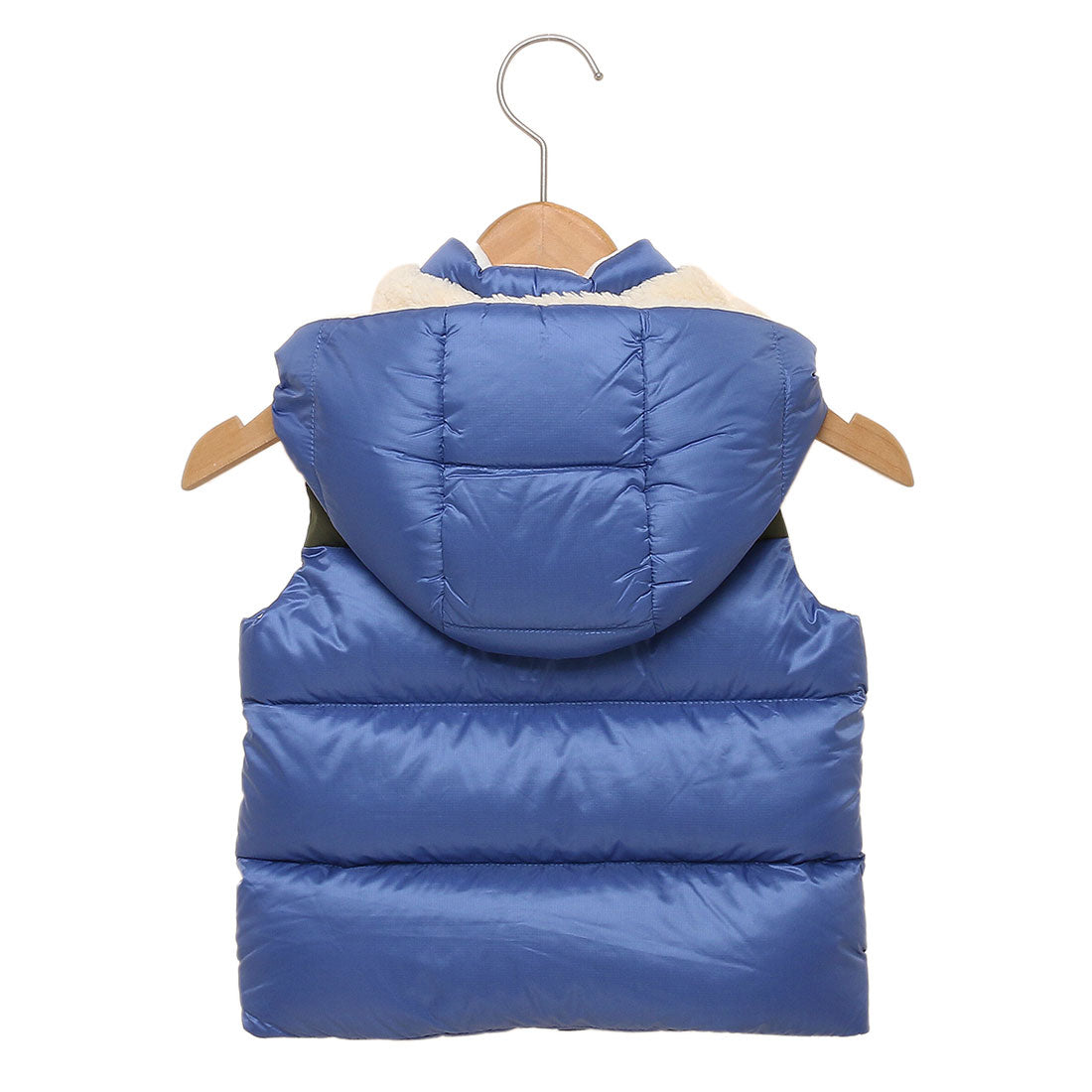 Moncler Moncler嬰兒服裝兒童服裝最好的藍色嬰兒Moncler 1A00018 5967G 722
