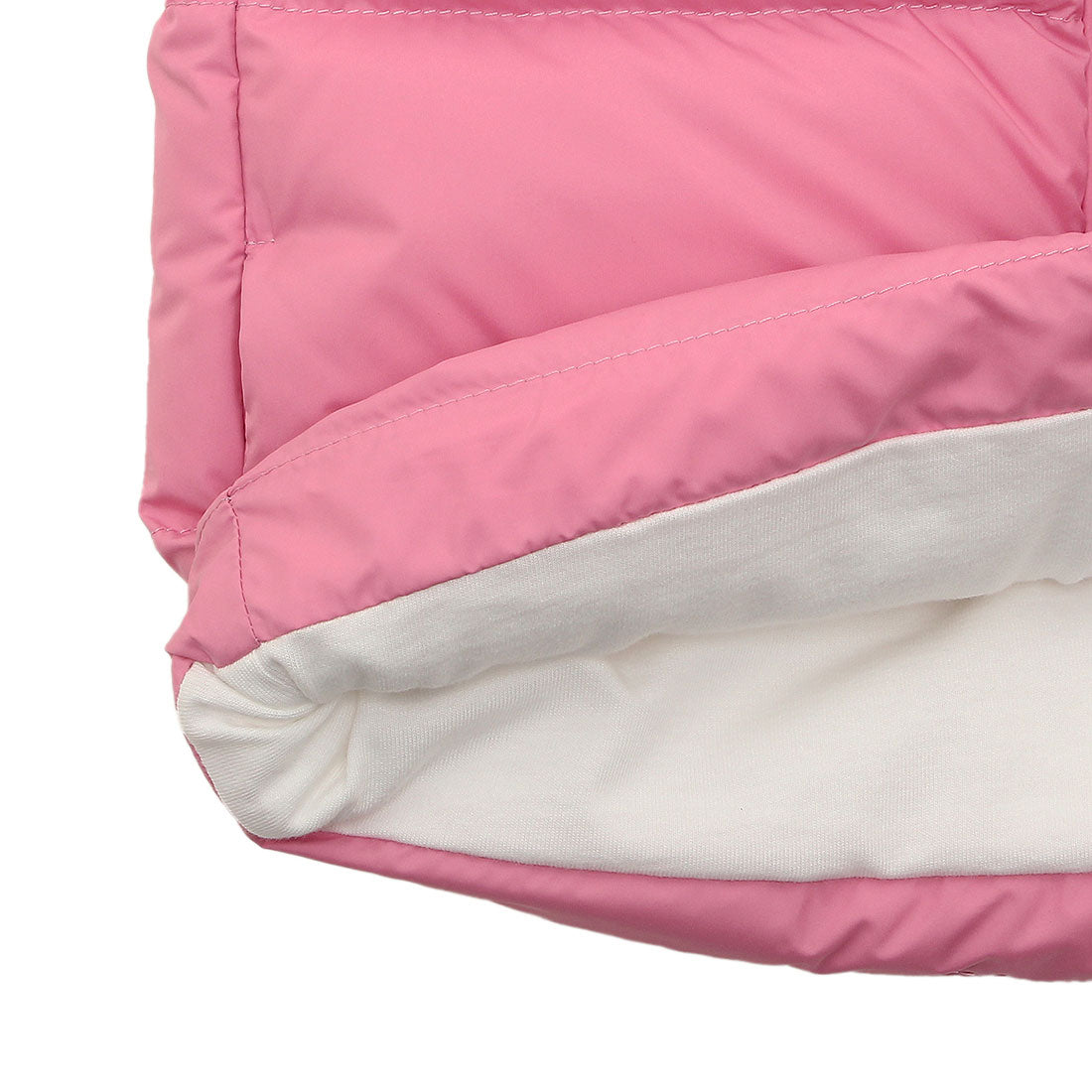 MONCLER Baby Clothes Children's Clothes Down Vest Pink Baby MONCLER 1A00014 54A81 527