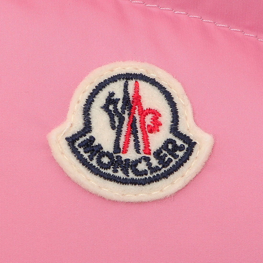 MONCLER Baby Clothes Children's Clothes Down Vest Pink Baby MONCLER 1A00014 54A81 527