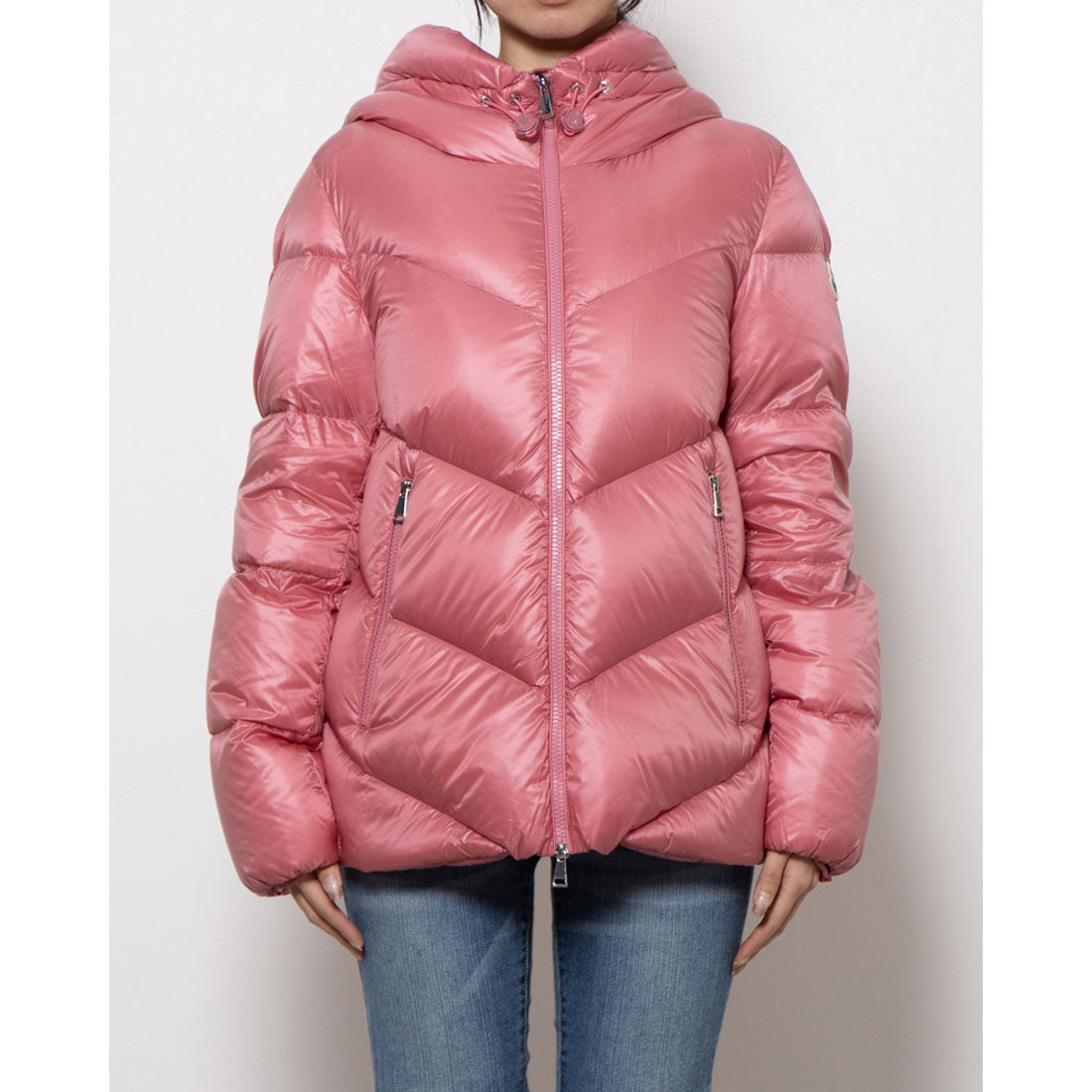 蒙克雷 MONCLER 蒙克雷 夾克 女士 外套 帶帽 粉色 卡其綠 黑色 CHAMBON GIUBBOTTO MONCLER
