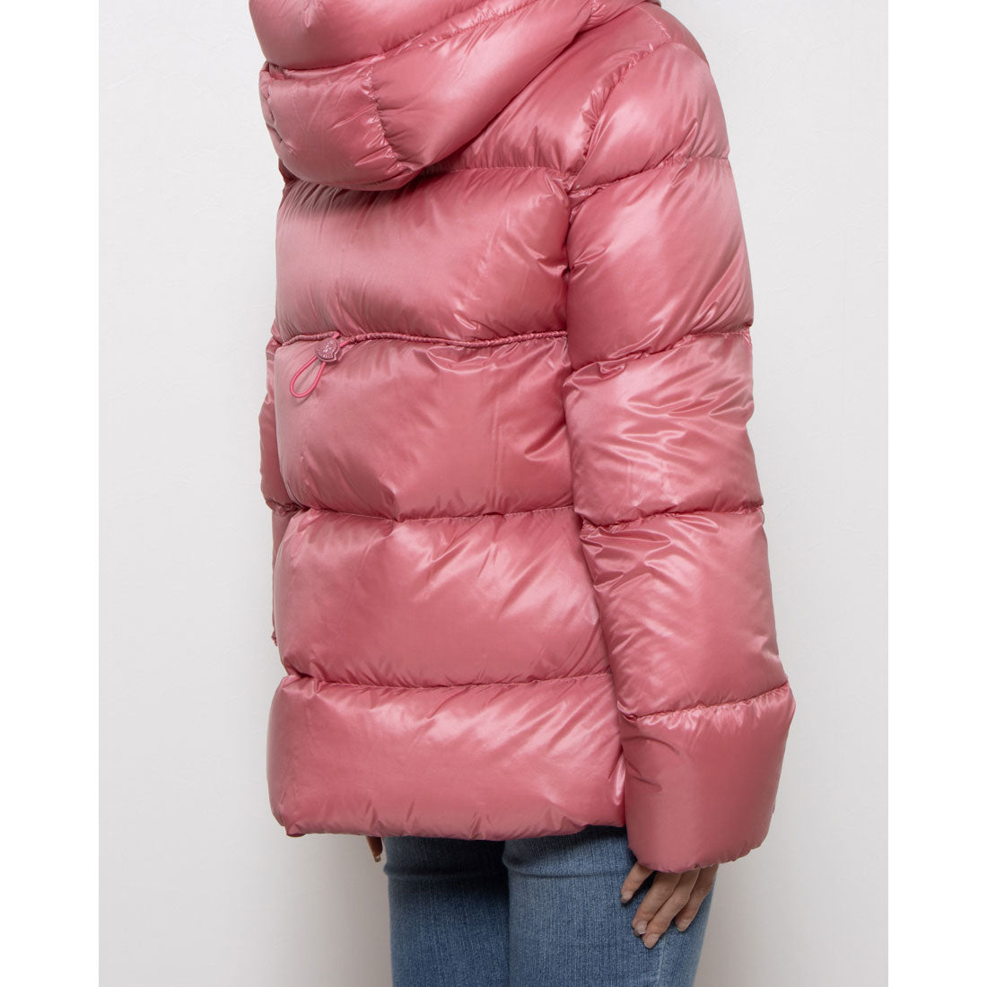 モンクレール MONCLER モンクレール ダウンジャケット レディース アウター フード付き ピンク カーキグリーン ブラック CHAMBON GIUBBOTTO MONCLER