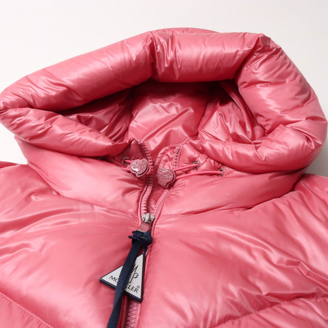 蒙克雷 MONCLER 蒙克雷 夾克 女士 外套 帶帽 粉色 卡其綠 黑色 CHAMBON GIUBBOTTO MONCLER