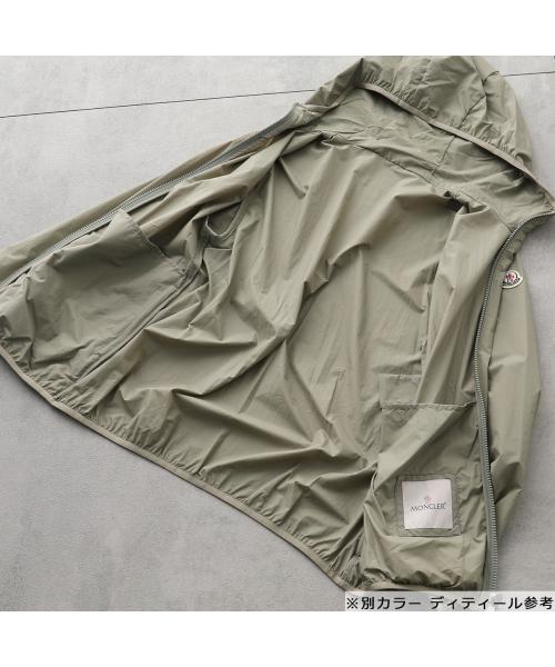 モンクレール MONCLER MONCLER ジャケット FEGEO フェジオ 1A00135 597IC （999/ブラック） 999/ブラック