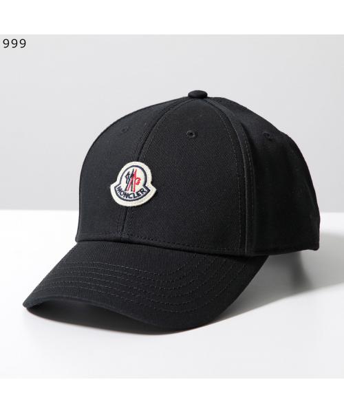 モンクレール MONCLER MONCLER ベースボールキャップ BASEBALL 3B00055 04863 （050/ライトベージュ） 050/ライトベージュ