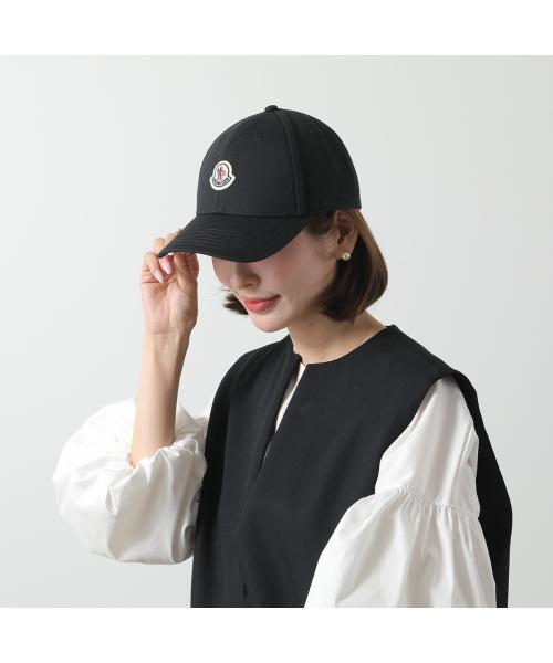 モンクレール MONCLER MONCLER ベースボールキャップ BASEBALL 3B00055 04863 （050/ライトベージュ） 050/ライトベージュ