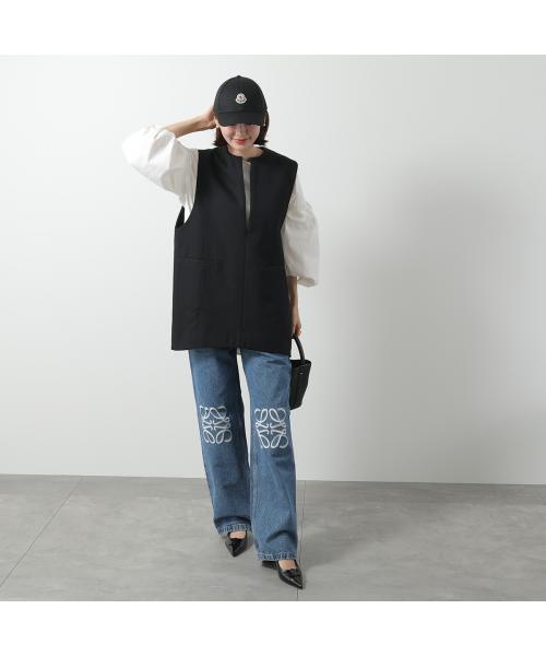 モンクレール MONCLER MONCLER ベースボールキャップ BASEBALL 3B00055 04863 （050/ライトベージュ） 050/ライトベージュ