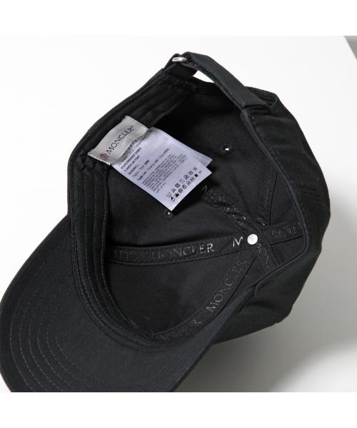 モンクレール MONCLER MONCLER ベースボールキャップ BASEBALL 3B00055 04863 （050/ライトベージュ） 050/ライトベージュ
