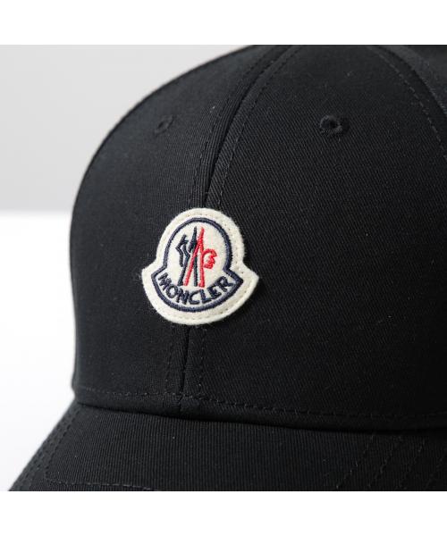 モンクレール MONCLER MONCLER ベースボールキャップ BASEBALL 3B00055 04863 （050/ライトベージュ） 050/ライトベージュ