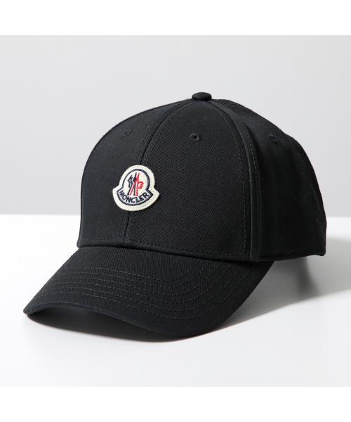 モンクレール MONCLER MONCLER ベースボールキャップ BASEBALL 3B00055 04863 （050/ライトベージュ） 050/ライトベージュ
