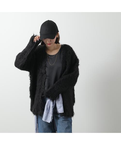 モンクレール MONCLER MONCLER ベースボールキャップ BASEBALL 3B00023 0U082 （999/ブラック） 999/ブラック