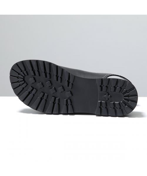 モヒ MOHI MOHI サンダル 22075 SETA （NEGRO/ブラック×シルバー） NEGRO/ブラック×シルバー
