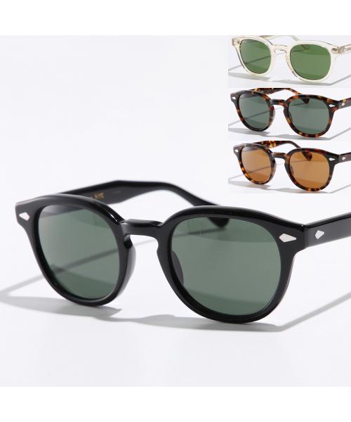 モスコット MOSCOT MOSCOT サングラス LEMTOSH SUN ウェリントン型 （TORTOISE-COSMITAN/ブラウン） TORTOISE-COSMITAN/ブラウン