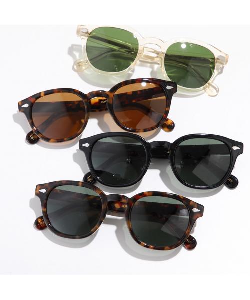 モスコット MOSCOT MOSCOT サングラス LEMTOSH SUN ウェリントン型 （TORTOISE-COSMITAN/ブラウン） TORTOISE-COSMITAN/ブラウン