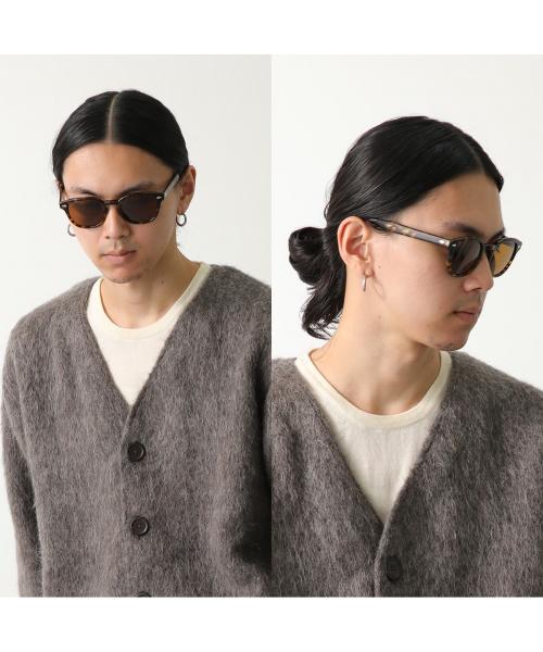 モスコット MOSCOT MOSCOT サングラス LEMTOSH SUN ウェリントン型 （TORTOISE-COSMITAN/ブラウン） TORTOISE-COSMITAN/ブラウン