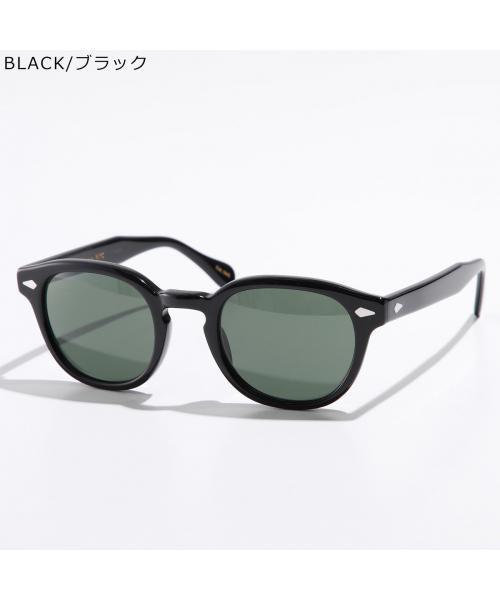 MOSCOT LEMTOSH ブラック サングラス ケース付き LEMTOSH in Black | Tinted Glasses – MOSCOT NYC SINCE 1915
