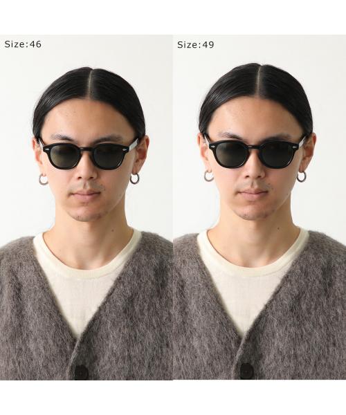 モスコット MOSCOT MOSCOT サングラス LEMTOSH SUN ウェリントン型 （TORTOISE-COSMITAN/ブラウン） TORTOISE-COSMITAN/ブラウン