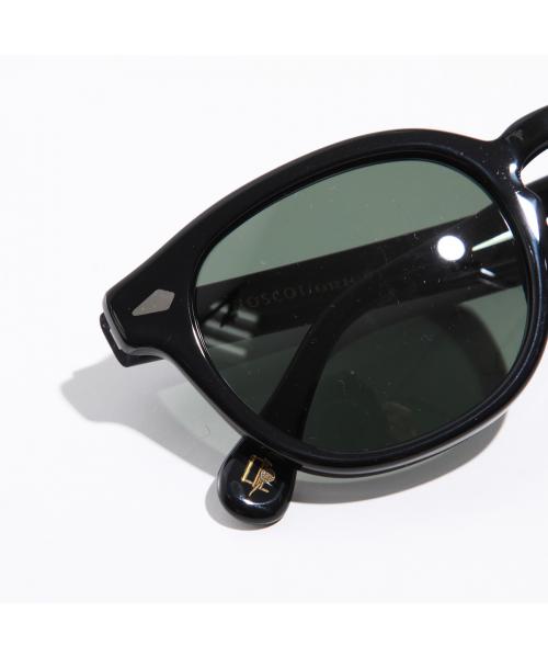 モスコット MOSCOT MOSCOT サングラス LEMTOSH SUN ウェリントン型 （TORTOISE-COSMITAN/ブラウン） TORTOISE-COSMITAN/ブラウン