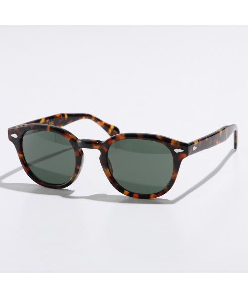モスコット MOSCOT MOSCOT サングラス LEMTOSH SUN ウェリントン型 （TORTOISE-COSMITAN/ブラウン） TORTOISE-COSMITAN/ブラウン