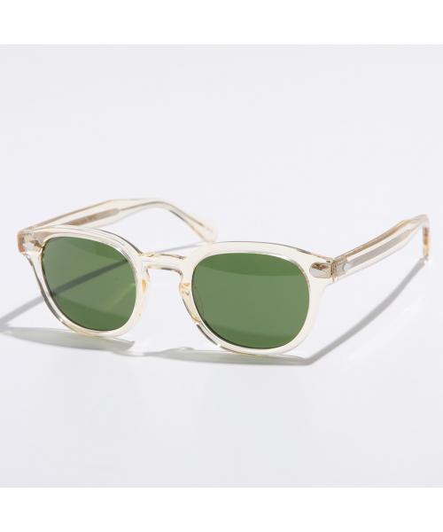モスコット MOSCOT MOSCOT サングラス LEMTOSH SUN ウェリントン型 （TORTOISE-COSMITAN/ブラウン） TORTOISE-COSMITAN/ブラウン