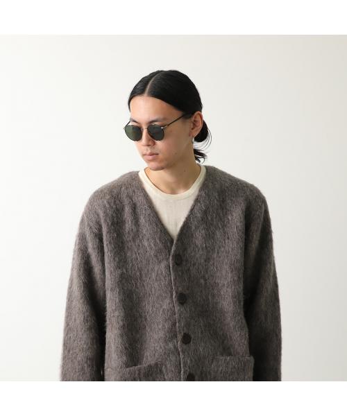 モスコット MOSCOT MOSCOT サングラス ZEV SUN ボストン型 （Black/Gunmetal-ブラック） Black/Gunmetal-ブラック