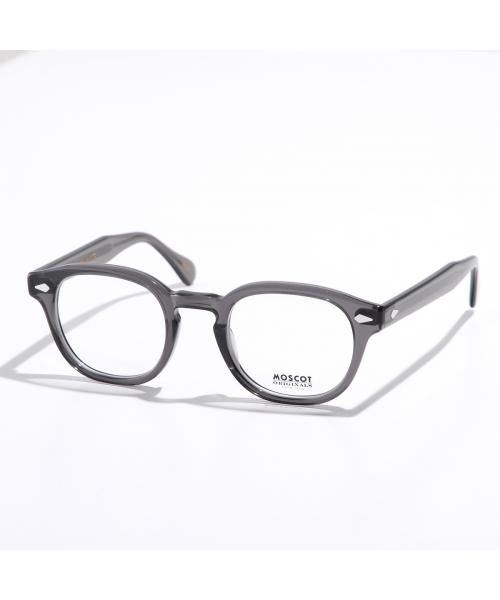 モスコット MOSCOT MOSCOT メガネ LEMTOSH ウェリントン型 （GREY/クリアグレー） GREY/クリアグレー