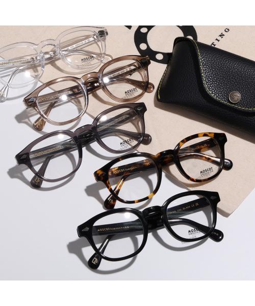 MOSCOT MOSCOT glasses LEMTOSH Wellington type