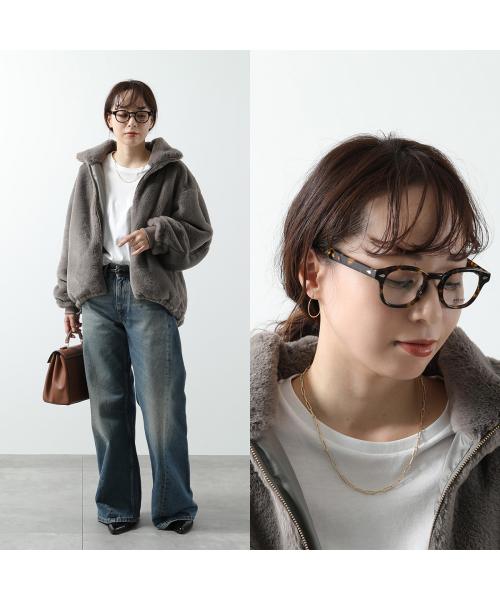 モスコット MOSCOT MOSCOT メガネ LEMTOSH ウェリントン型 （GREY/クリアグレー） GREY/クリアグレー