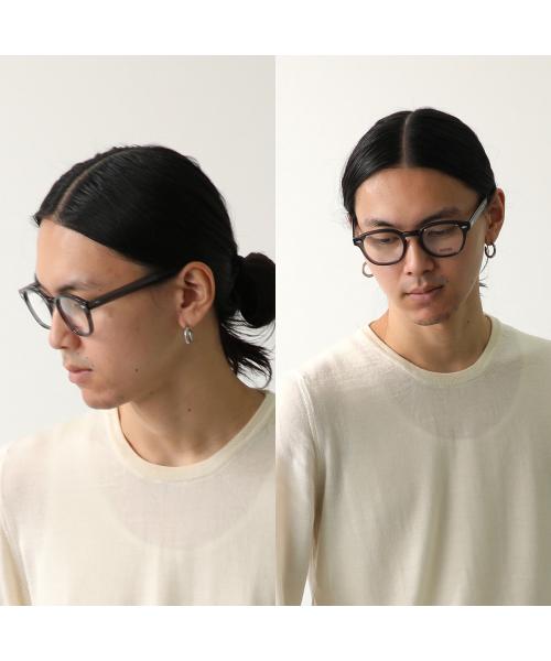 モスコット MOSCOT MOSCOT メガネ LEMTOSH ウェリントン型 （GREY/クリアグレー） GREY/クリアグレー